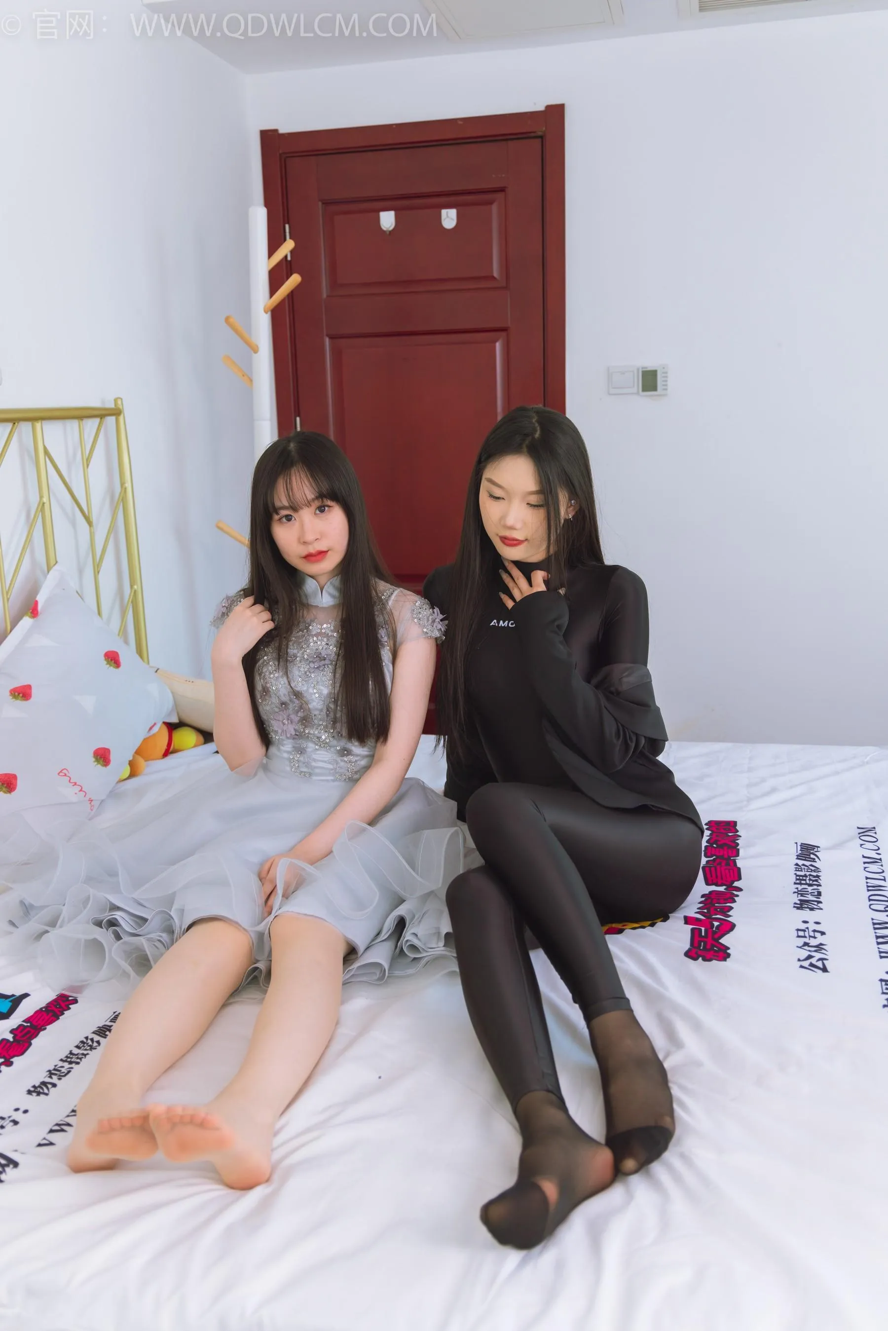 物恋传媒 NO.1527 小竹兮兮-公主与骑士 [149P]插图2